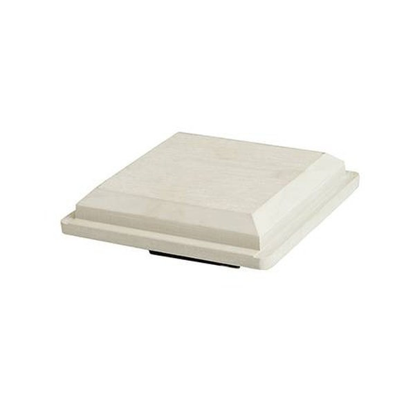 Крышка столба цвет Белое дерево CM Decking