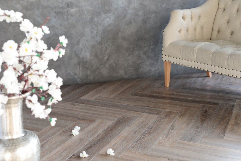 SPC-ламинат AF6013PQ+ Parquet Plus