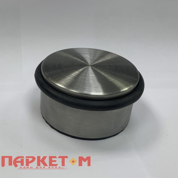 SPC-ламинат Стоппер Хром матовый DS74
