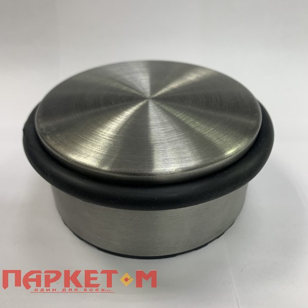 SPC-ламинат Стоппер Хром матовый DS74