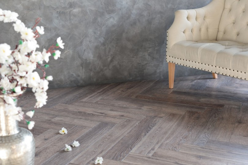 SPC-ламинат AF6014PQ+ Parquet Plus