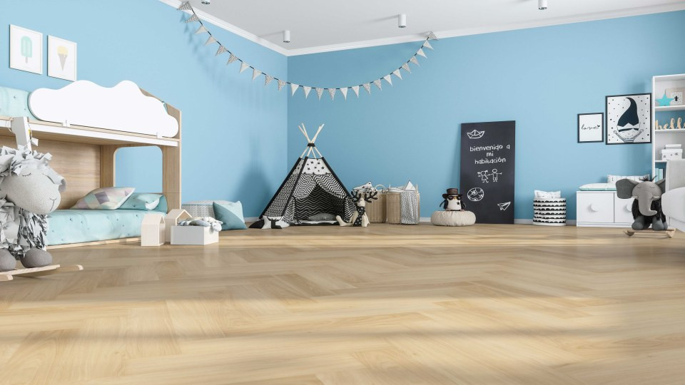 SPC-ламинат 33-2101-05 Вяз Оксфорд Parquet