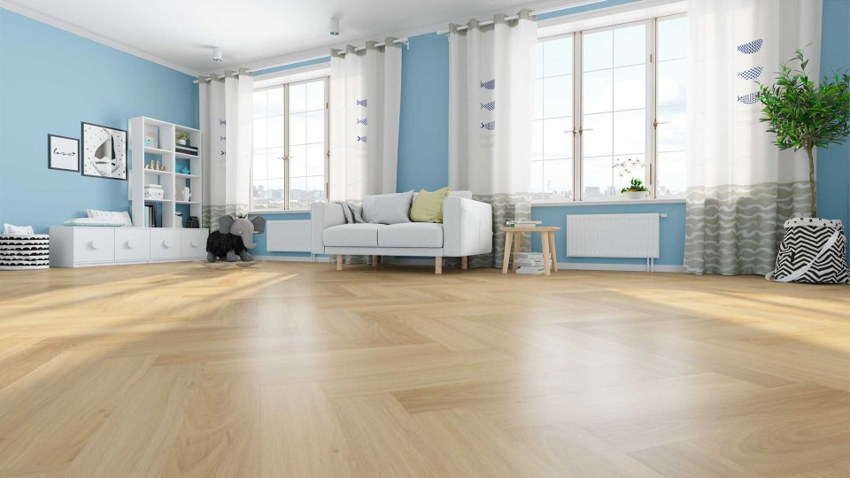 SPC-ламинат 33-2101-05 Вяз Оксфорд Parquet