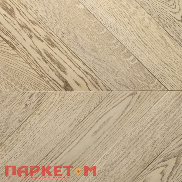 Инженерная доска Дуб Марсель браш Vecchio Parquet
