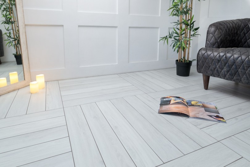 SPC-ламинат AF6016PQ+ Parquet Plus