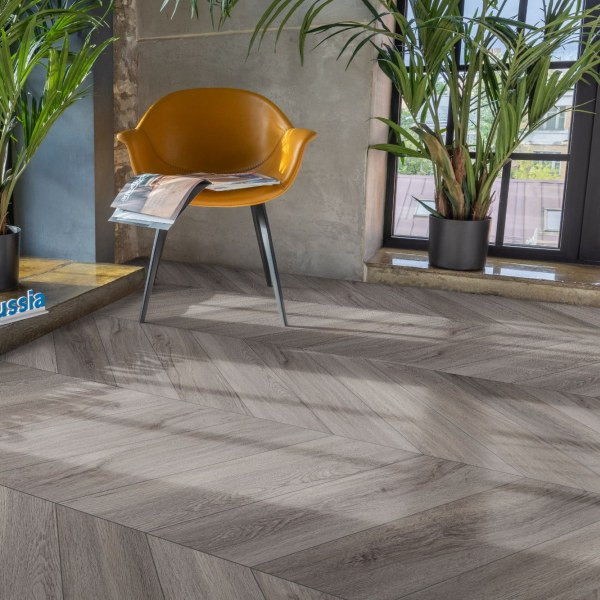 Виниловый ламинат AF2553PGCh Parquet Chevron Glue