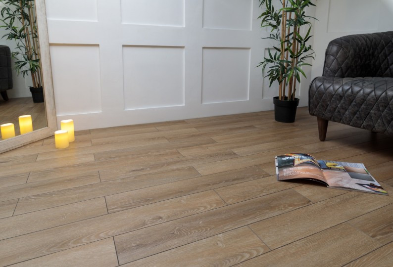 SPC-ламинат AF6019PQ+ Parquet Plus