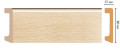 Плинтус Дюрополимер D235-71/20ДМ