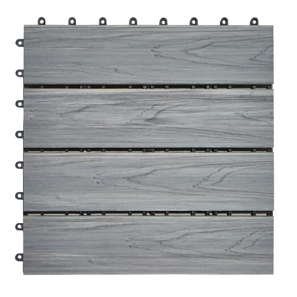 Садовый паркет PATINA GREY (Патина грей) CM Garden Modern