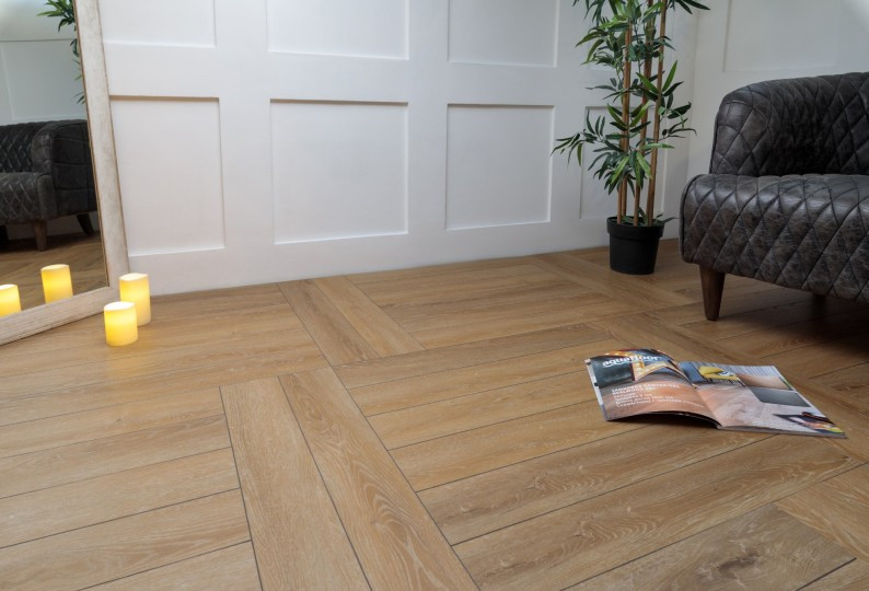 SPC-ламинат AF6020PQ+ Parquet Plus