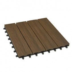 Садовый паркет PATINA BROWN (Патина браун) CM Garden Modern