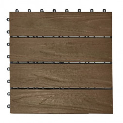 Садовый паркет PATINA BROWN (Патина браун) CM Garden Modern