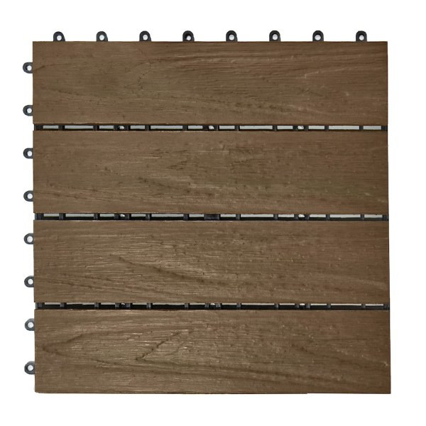 Садовый паркет PATINA BROWN (Патина браун) CM Garden Modern