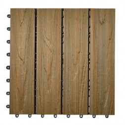 Садовый паркет PATINA TEAK (Патина Тик) CM Garden Modern