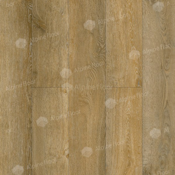 Виниловый ламинат ECO 5-34 Дуб Имперский LVT