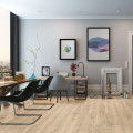 Пробковый пол D8G3002 WASHED HIGHLAND OAK
