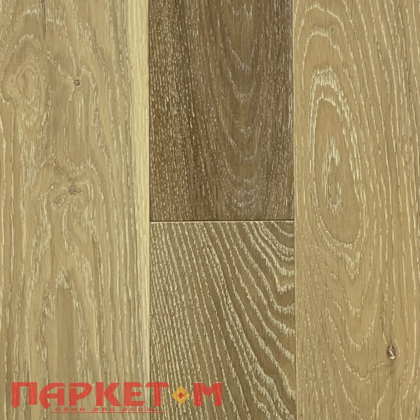 Инженерная доска Дуб Шале браш Vecchio Parquet