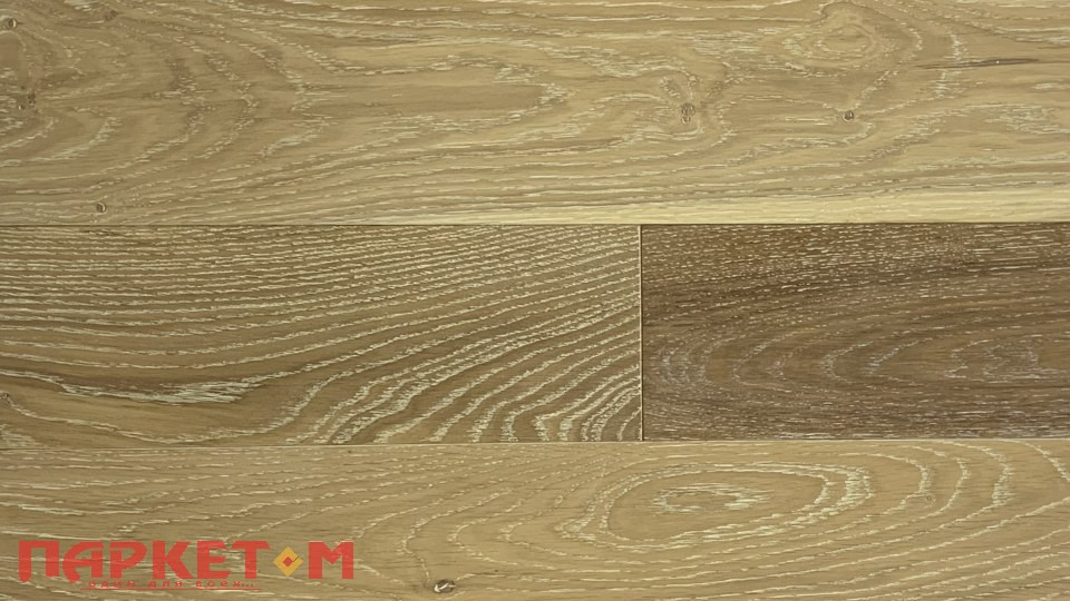 Инженерная доска Дуб Шале браш Vecchio Parquet