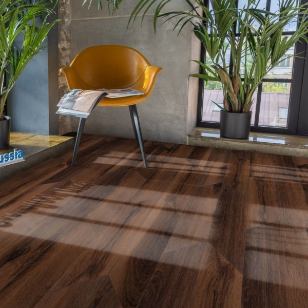 Виниловый ламинат AF2560PGCh Parquet Chevron Glue