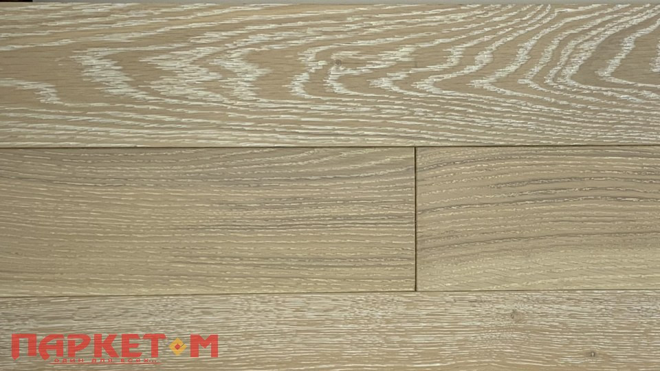Инженерная доска Дуб Саксония браш Vecchio Parquet