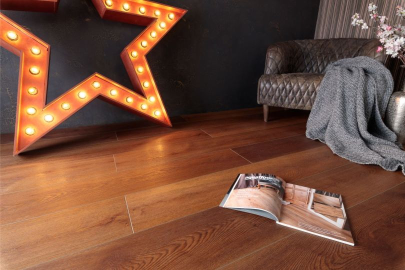 SPC-ламинат AF8026XXL RealWood XXL