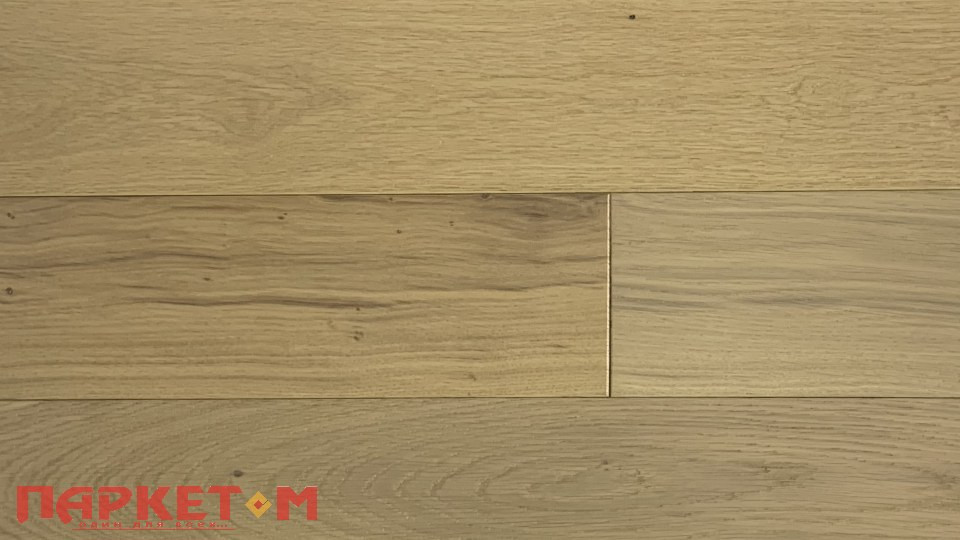 Инженерная доска Дуб Клевер браш Vecchio Parquet