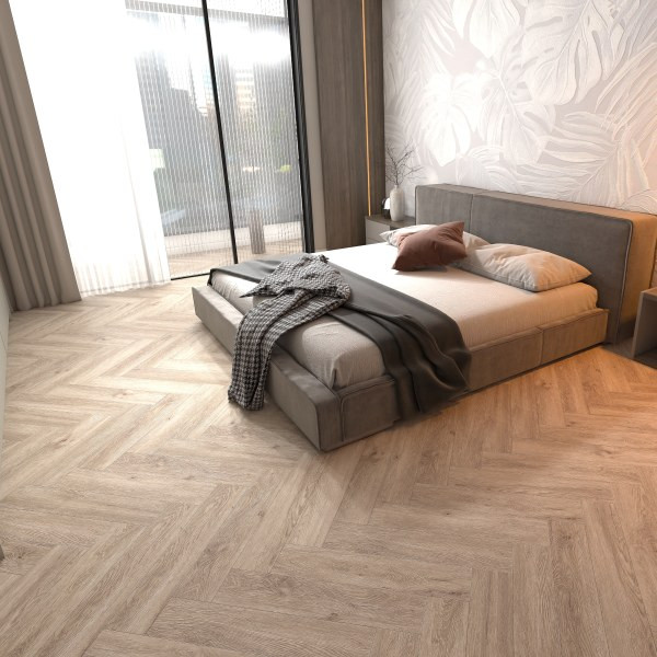 Виниловый ламинат Дуб Корбюзье LVT PLVT202