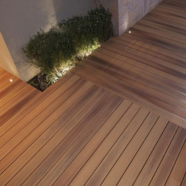 Террасная доска цвет Кофе 3м Коллекция Select Woodvex