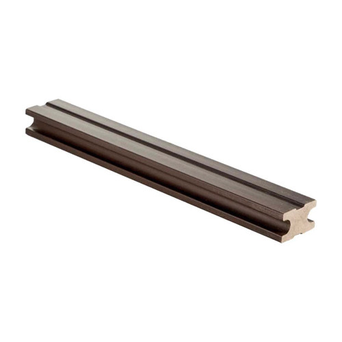Несущая лага цвет Венге  40*25 CM Decking