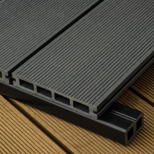Несущая лага цвет Венге  40*25 CM Decking