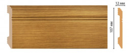 Плинтус Дюрополимер D105-73ДМ
