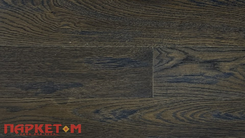 Инженерная доска Дуб Баварский браш Vecchio Parquet