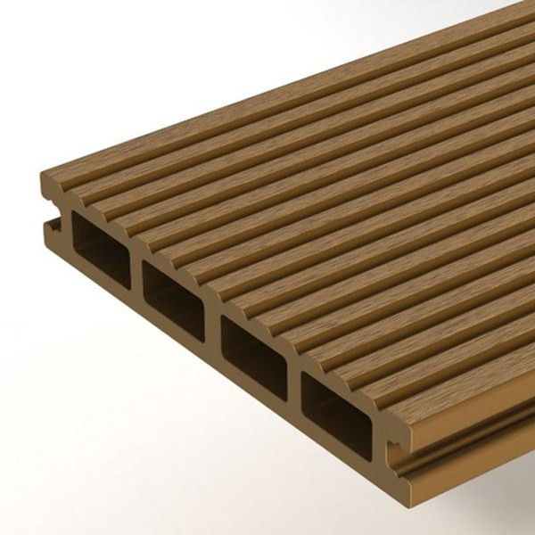 Террасная доска цвет Вуд 3м Коллекция Select Woodvex