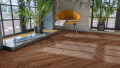 SPC-ламинат AF6024PQN+ Parquet Plus
