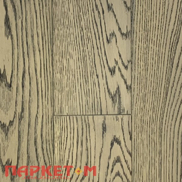 Инженерная доска Дуб Старый Амбар браш Vecchio Parquet