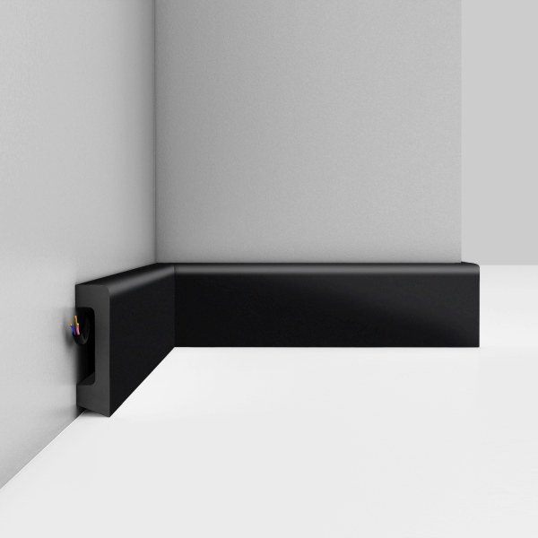 Плинтус Дюрополимер D234-116ДМ