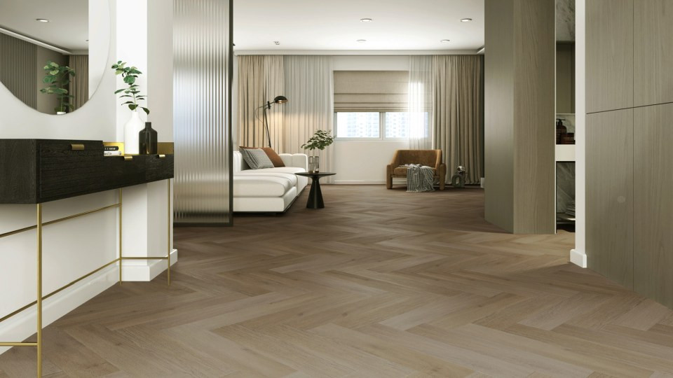 SPC-ламинат 33-3009 Дуб Ливингстон Parquet