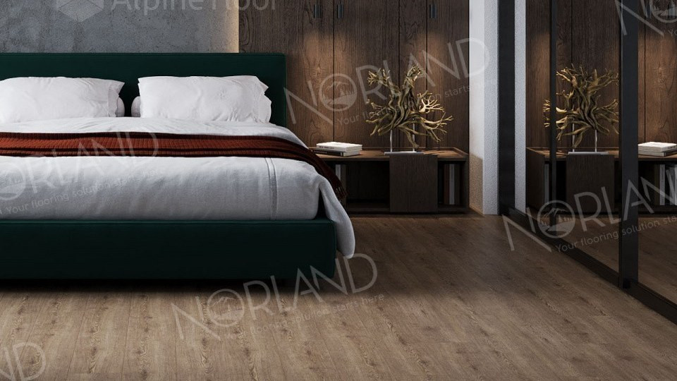 Виниловый ламинат 1003-8 Flosi LVT