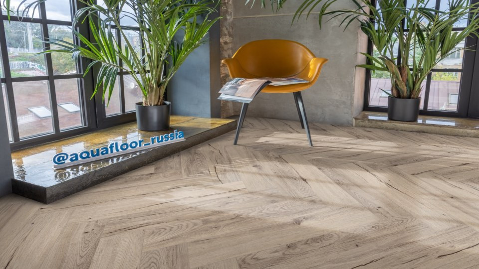 Виниловый ламинат AF2512PG Parquet Glue