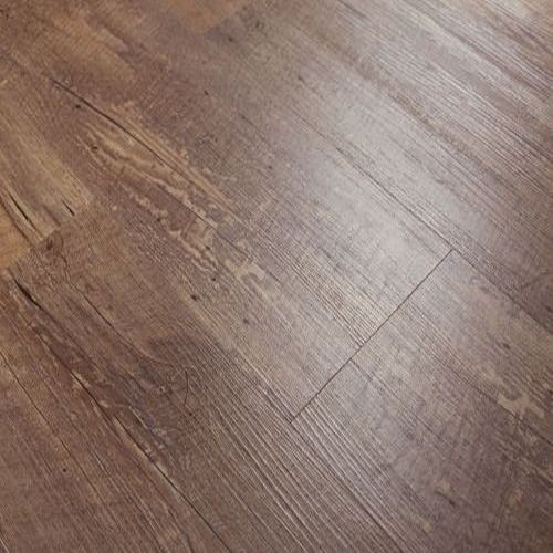 Виниловый ламинат AF5503 Дуб Рустичный Glue Classic