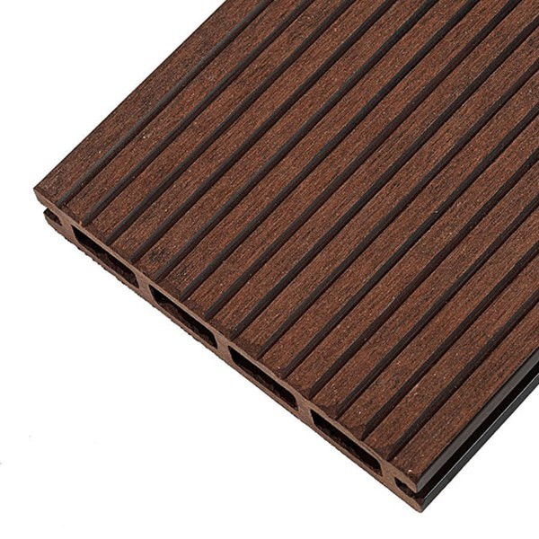 Террасная доска цвет Венге Colorite 3м Коллекция Select Colorite Woodvex