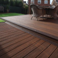 Террасная доска цвет Венге Colorite 3м Коллекция Select Colorite Woodvex