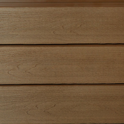 Фасадная доска цвет Мербау Коллекция Bark CM Decking
