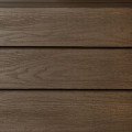 Фасадная доска цвет Мербау Коллекция Bark CM Decking