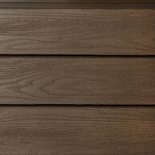 Фасадная доска цвет Мербау Коллекция Bark CM Decking