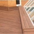 Террасная доска цвет Палисандр 3м Коллекция Expert Colorite Woodvex