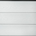 Фасадная доска цвет Белый Коллекция Fusion CM Decking