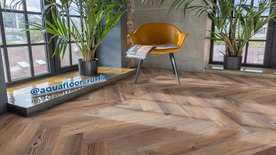 Виниловый ламинат AF2517PG Parquet Glue
