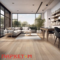 Инженерная доска Dolce Freddo Vecchio Parquet