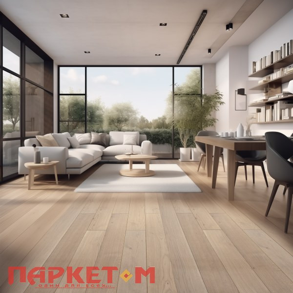 Инженерная доска Dolce Freddo Vecchio Parquet